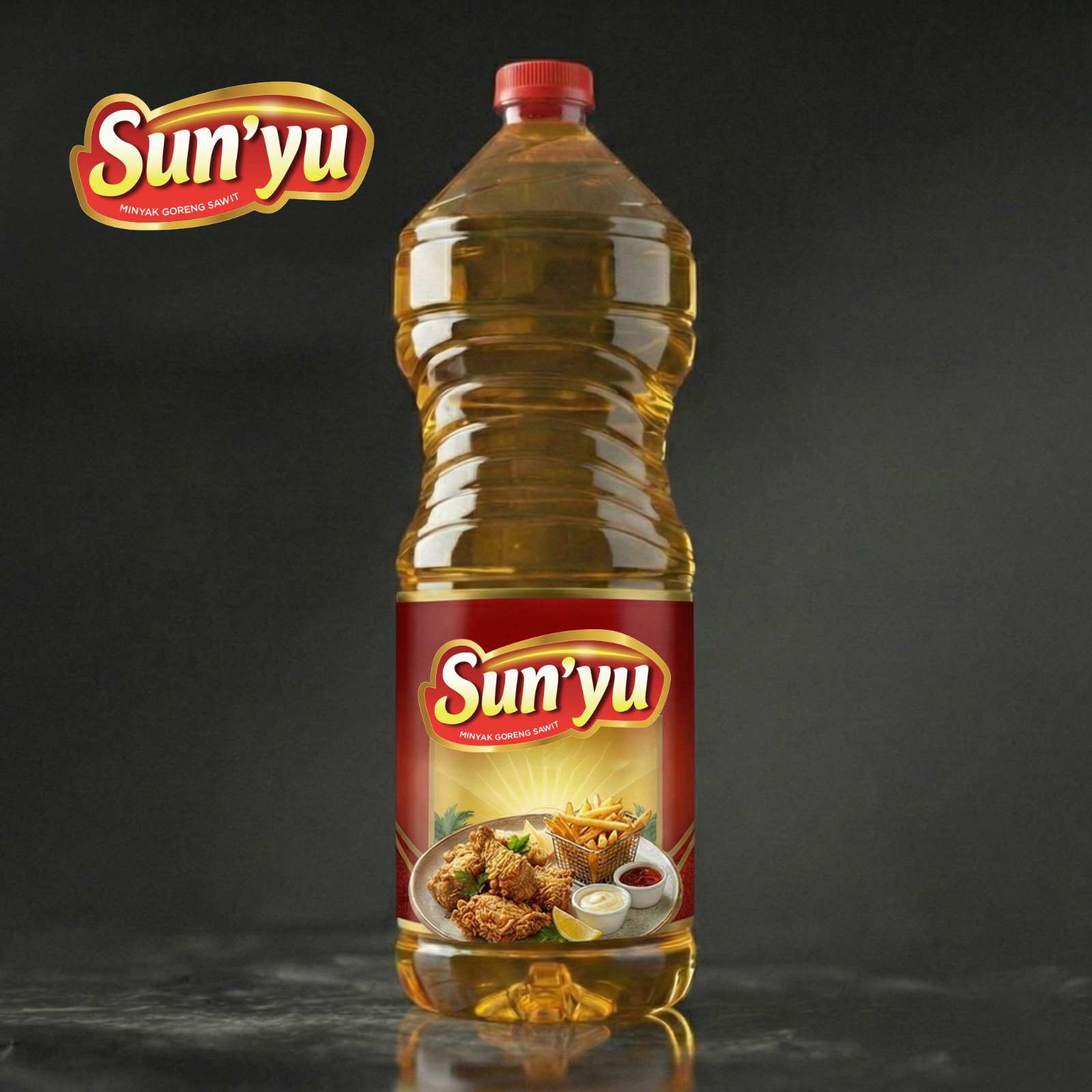 Pabrik pengemasan minyak goreng mitra Minyak Goreng Sawit “Sun'yu” - Kab Tangerang Provinsi Banten